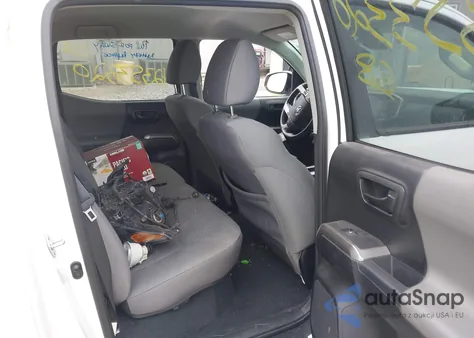 2022 Toyota Tacoma Sr5 V6 из США, поврежденный, VIN 3TMCZ5AN1NM464462